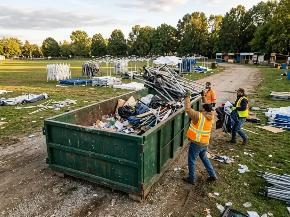 temporary-event-waste-containe-016 — frequently asked questions, Roll-Off Dumpster Rental Services in Connecticut